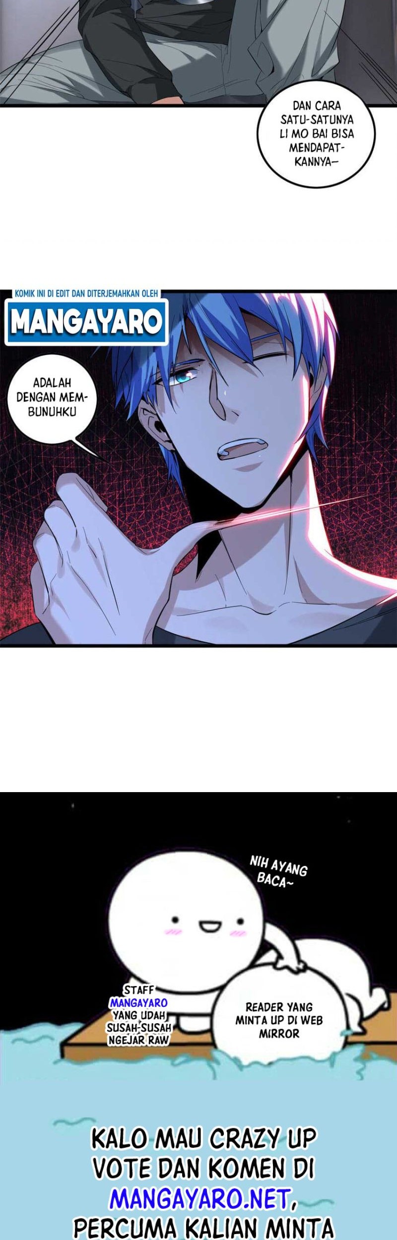 Let Me Game In Peace Chapter 47 Gambar 23