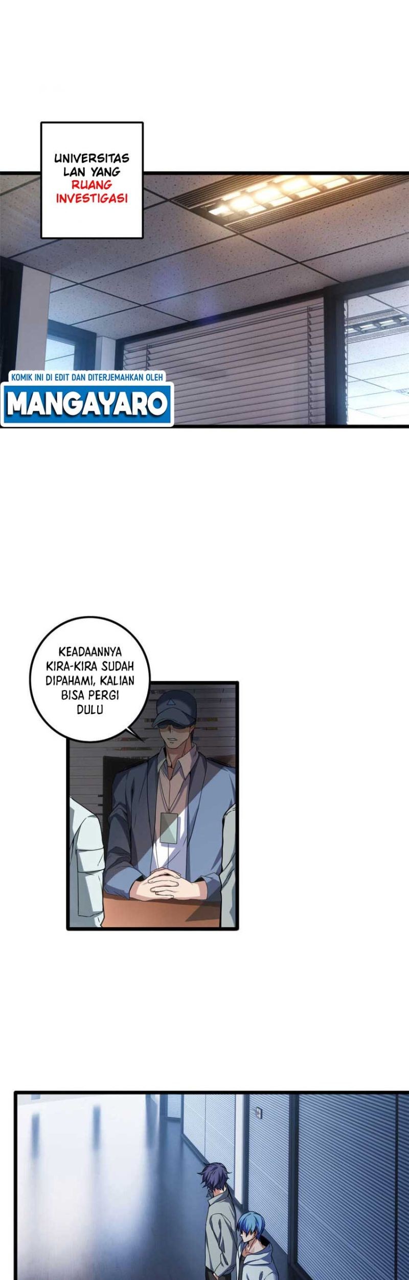 Let Me Game In Peace Chapter 47 Gambar 3