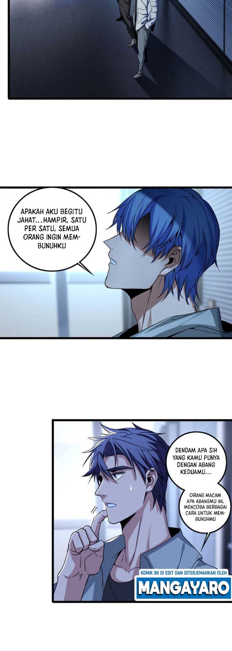 Let Me Game In Peace Chapter 47 Gambar 4