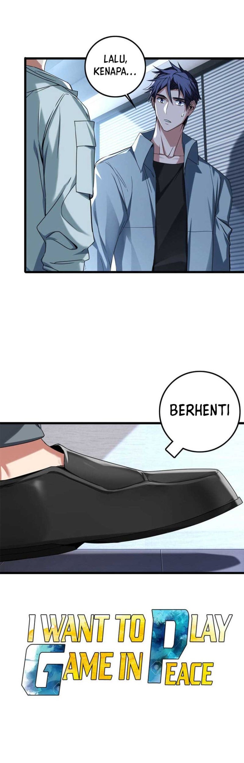 Let Me Game In Peace Chapter 47 Gambar 6