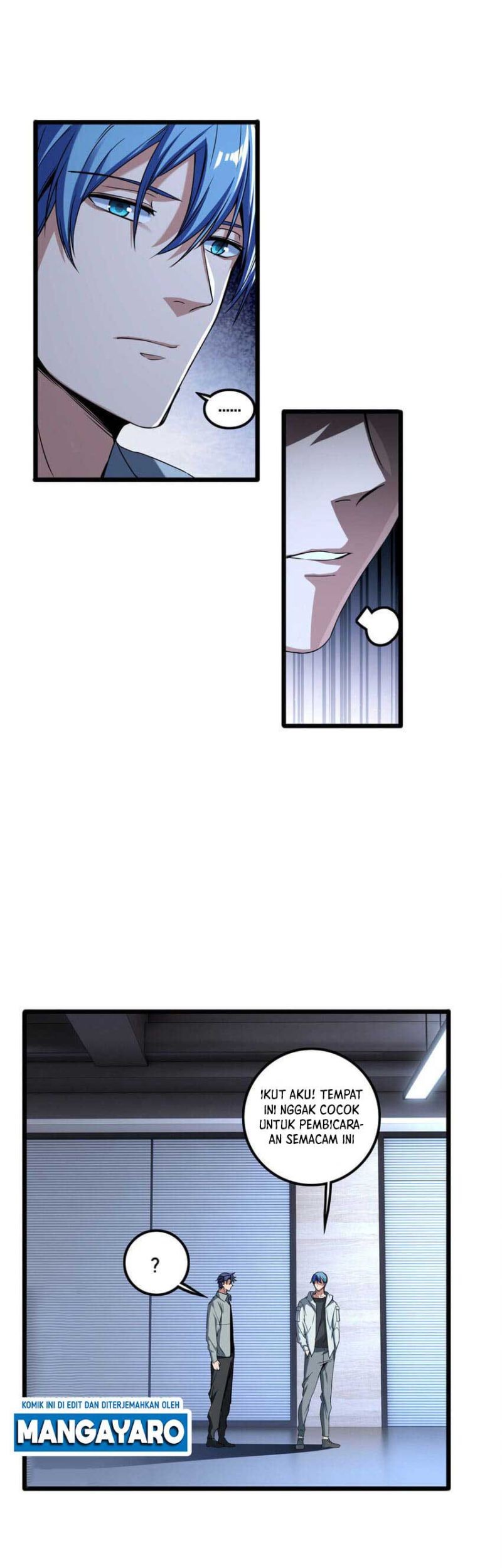 Let Me Game In Peace Chapter 47 Gambar 8