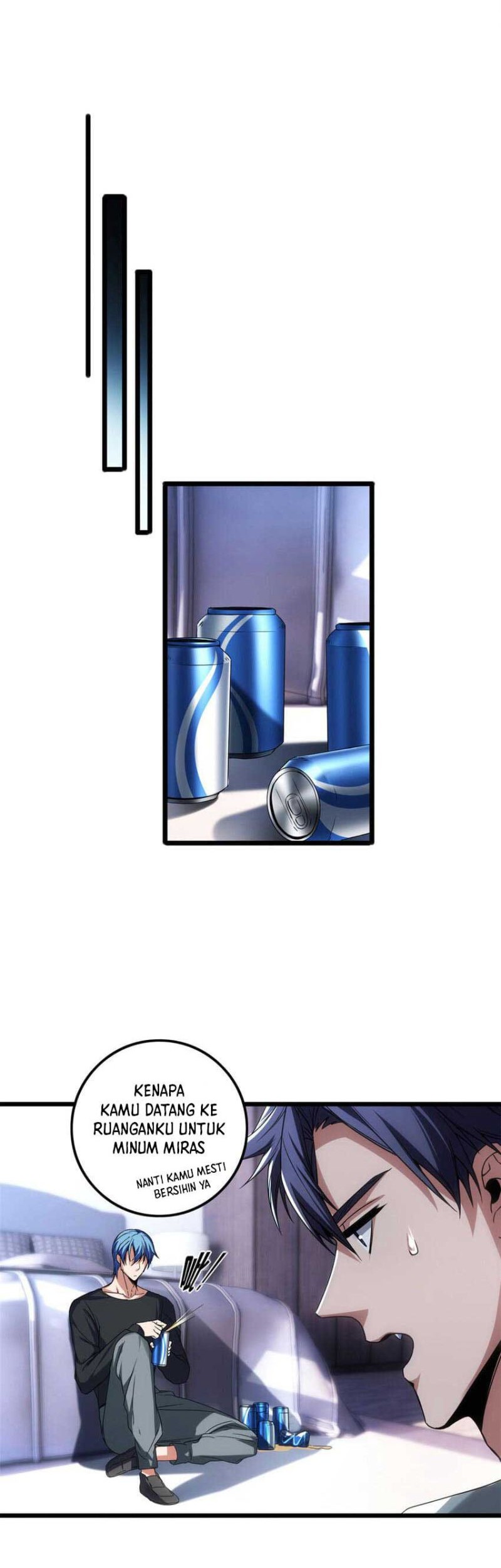 Let Me Game In Peace Chapter 47 Gambar 9