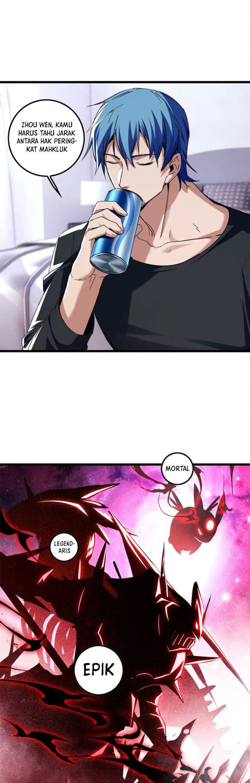 Let Me Game In Peace Chapter 47 Gambar 11