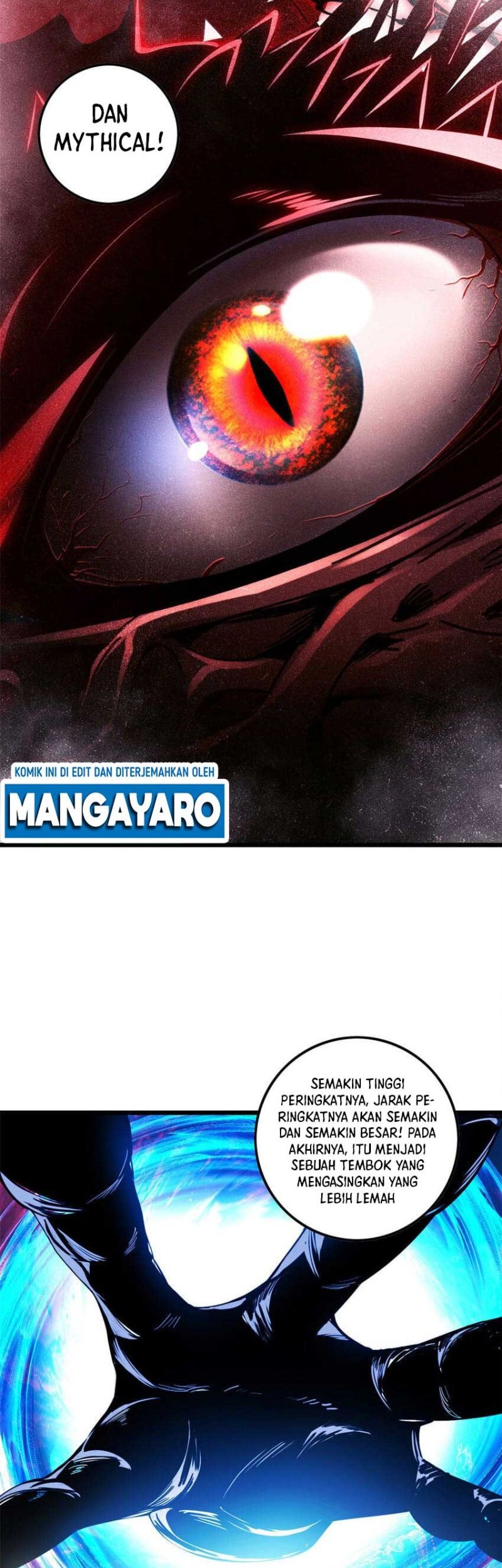 Let Me Game In Peace Chapter 47 Gambar 12