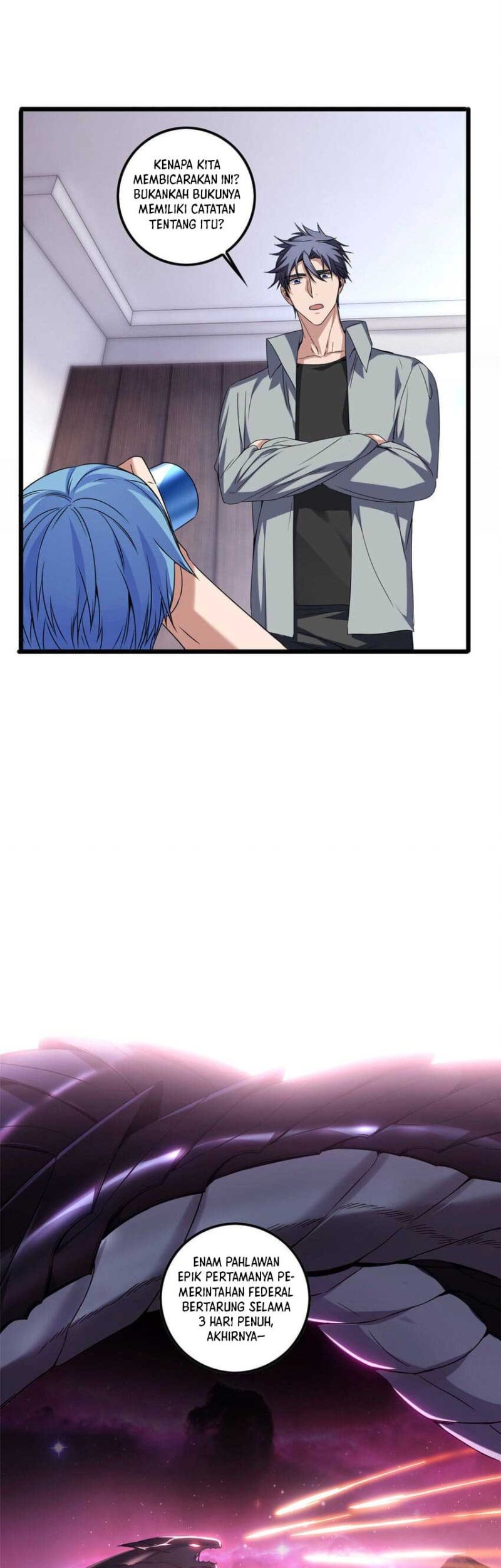 Let Me Game In Peace Chapter 47 Gambar 14