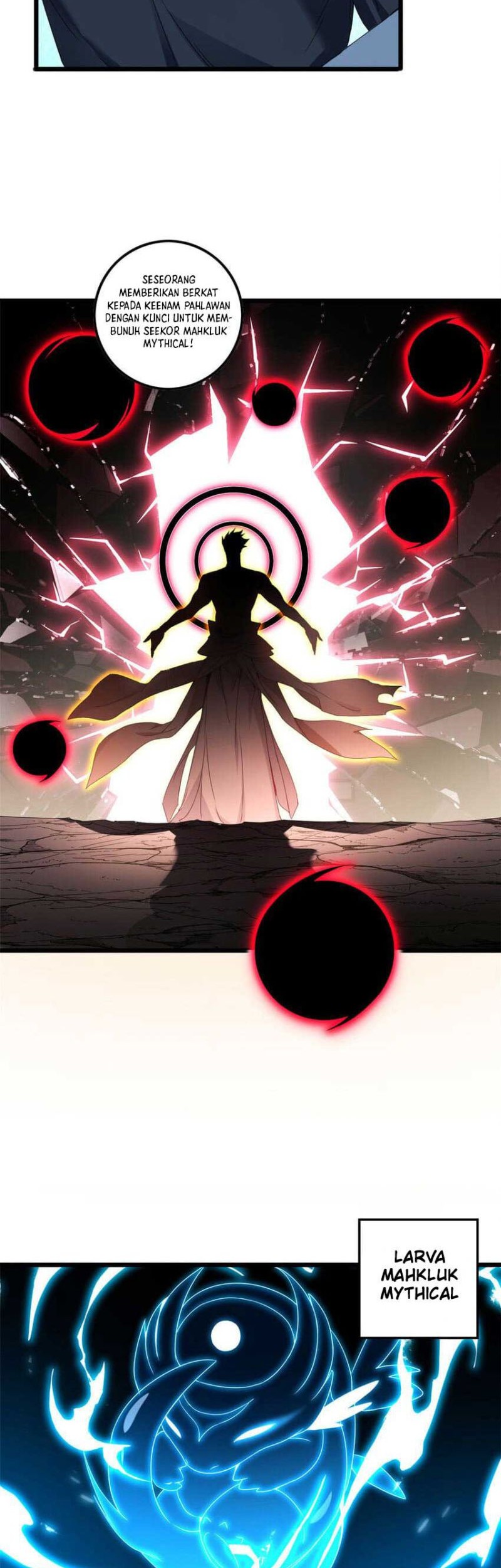 Let Me Game In Peace Chapter 47 Gambar 18