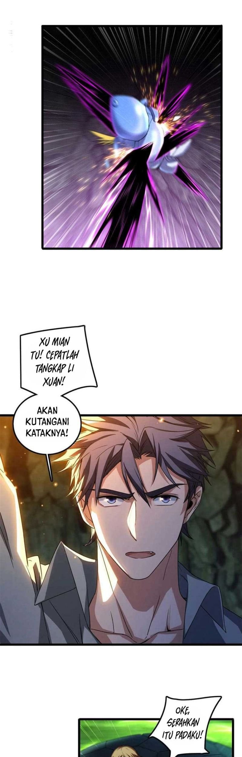 Let Me Game In Peace Chapter 46 Gambar 6