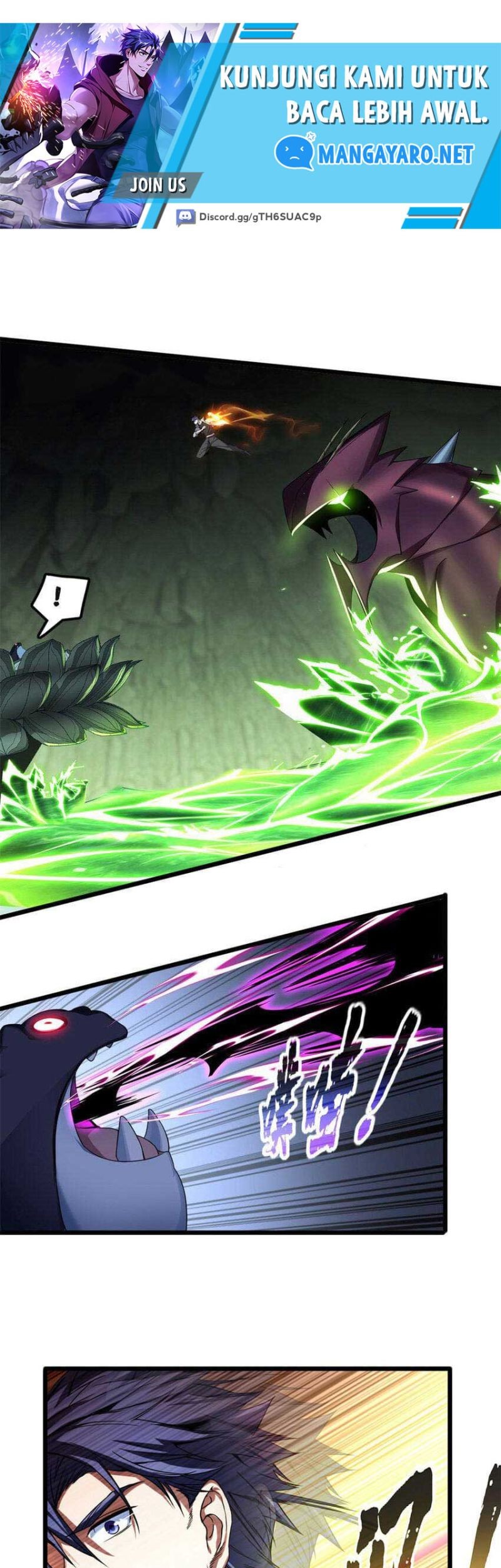 Let Me Game In Peace Chapter 46 Gambar 8