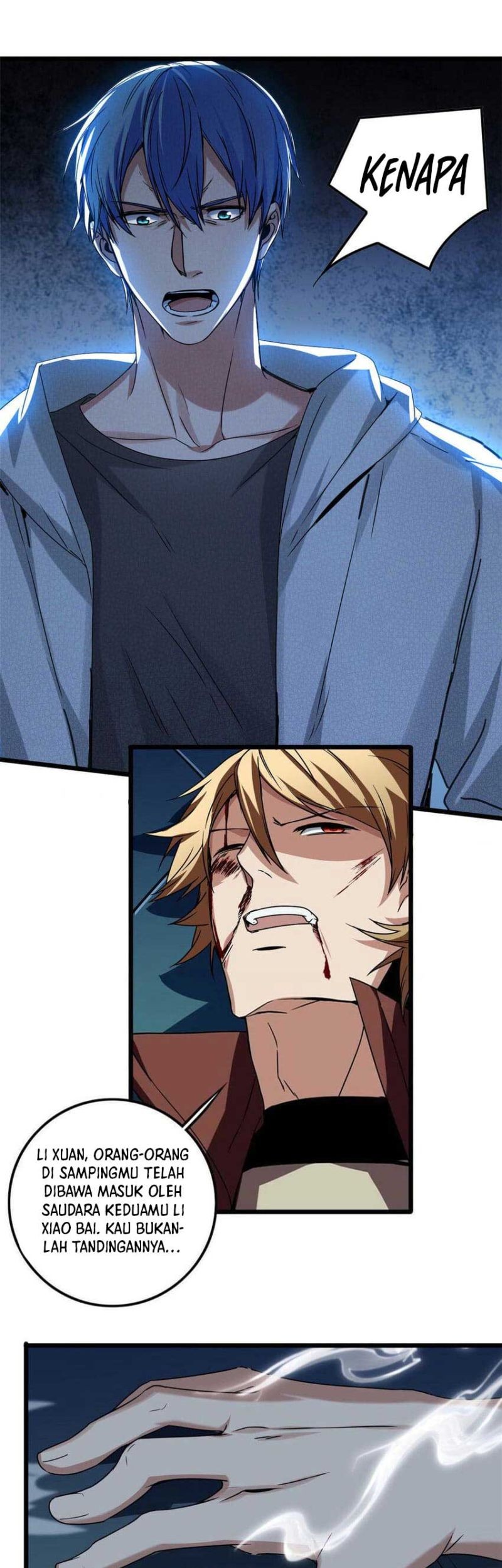 Let Me Game In Peace Chapter 46 Gambar 19