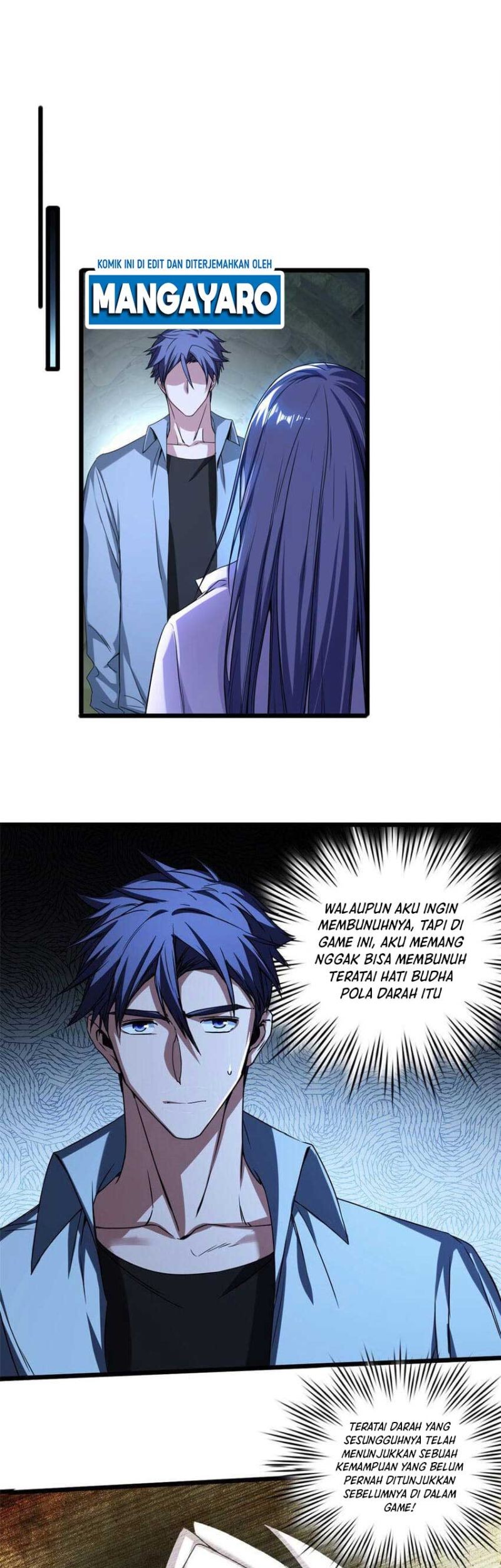 Let Me Game In Peace Chapter 44 Gambar 3