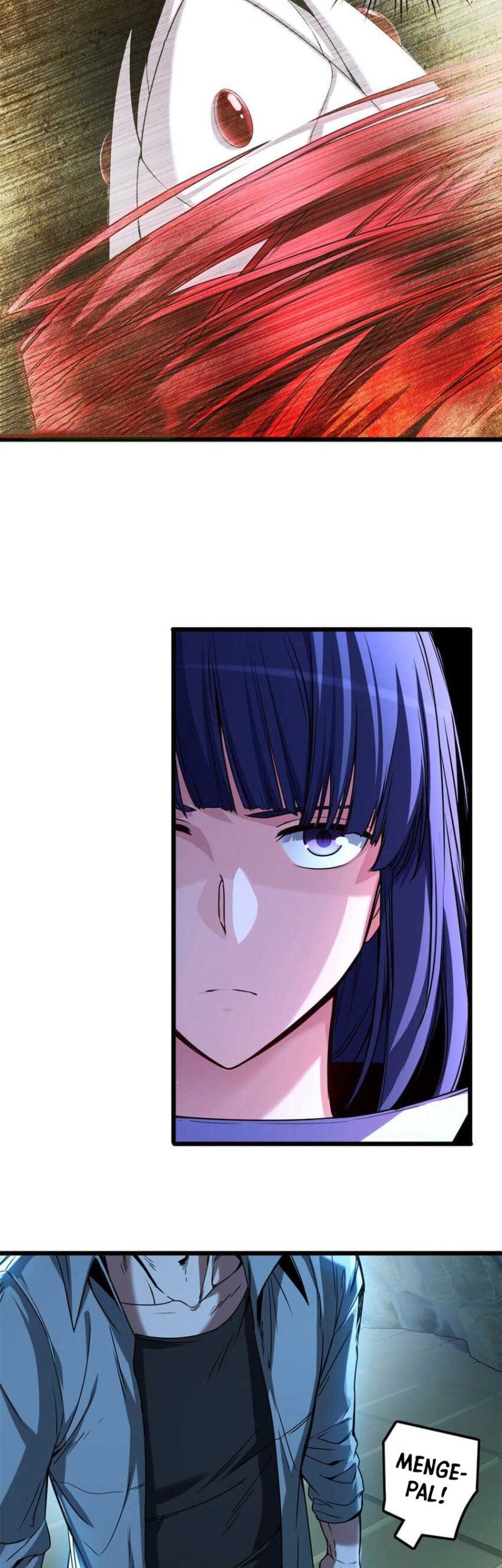 Let Me Game In Peace Chapter 44 Gambar 4