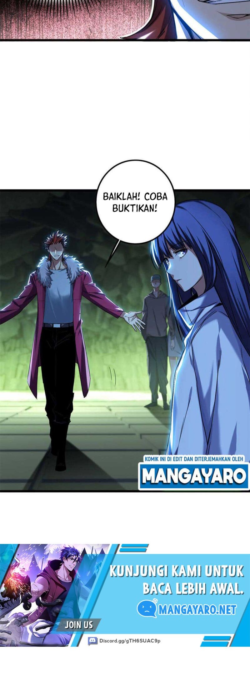 Let Me Game In Peace Chapter 44 Gambar 8