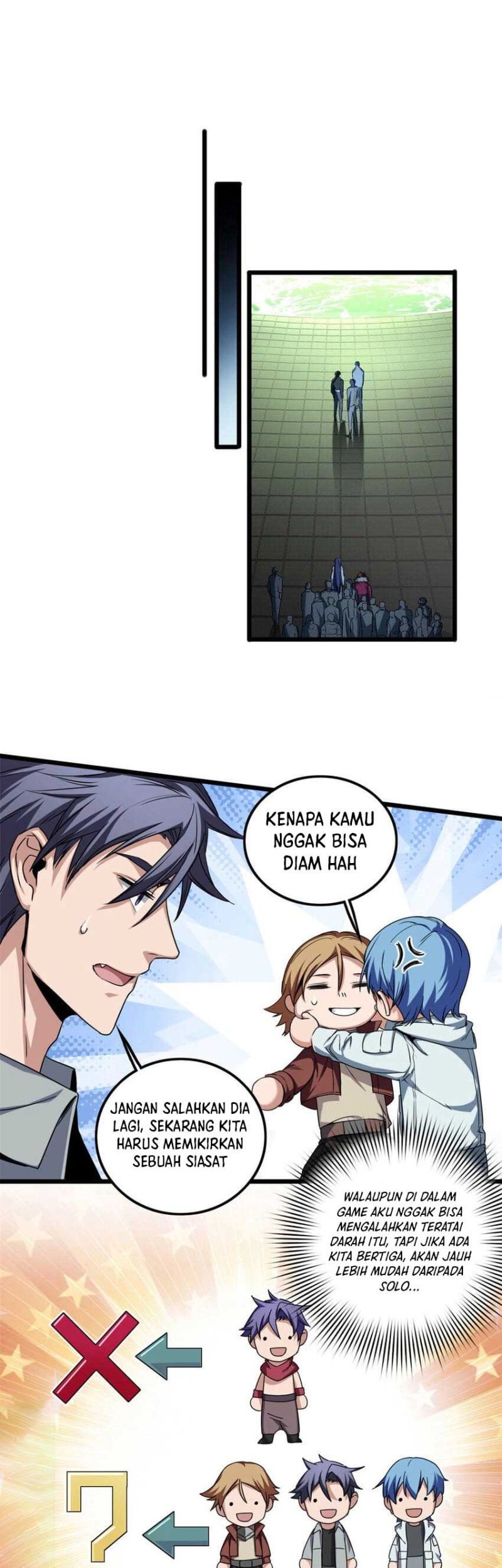 Let Me Game In Peace Chapter 44 Gambar 9