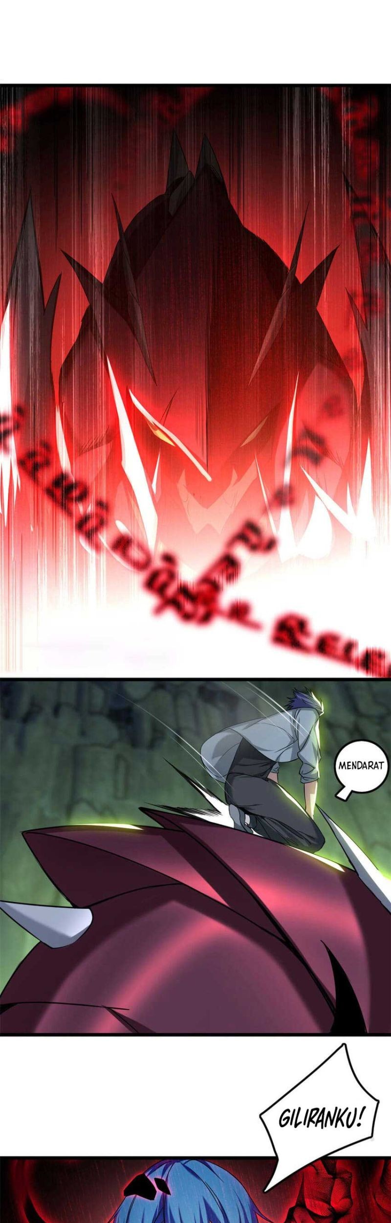 Let Me Game In Peace Chapter 44 Gambar 18