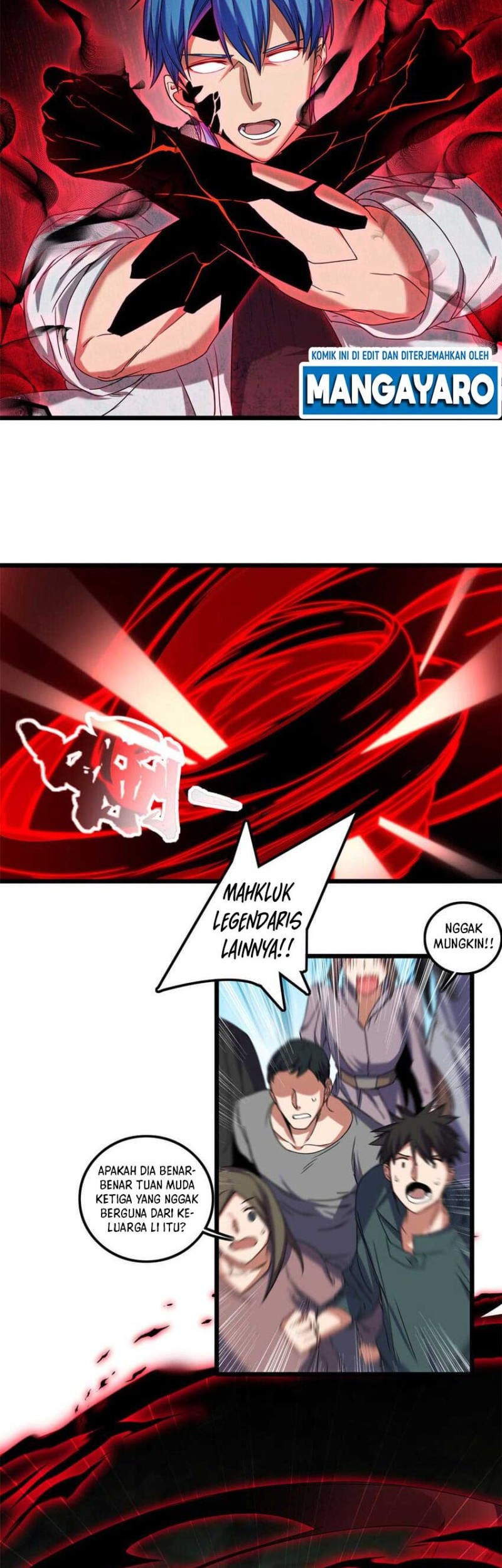 Let Me Game In Peace Chapter 44 Gambar 19