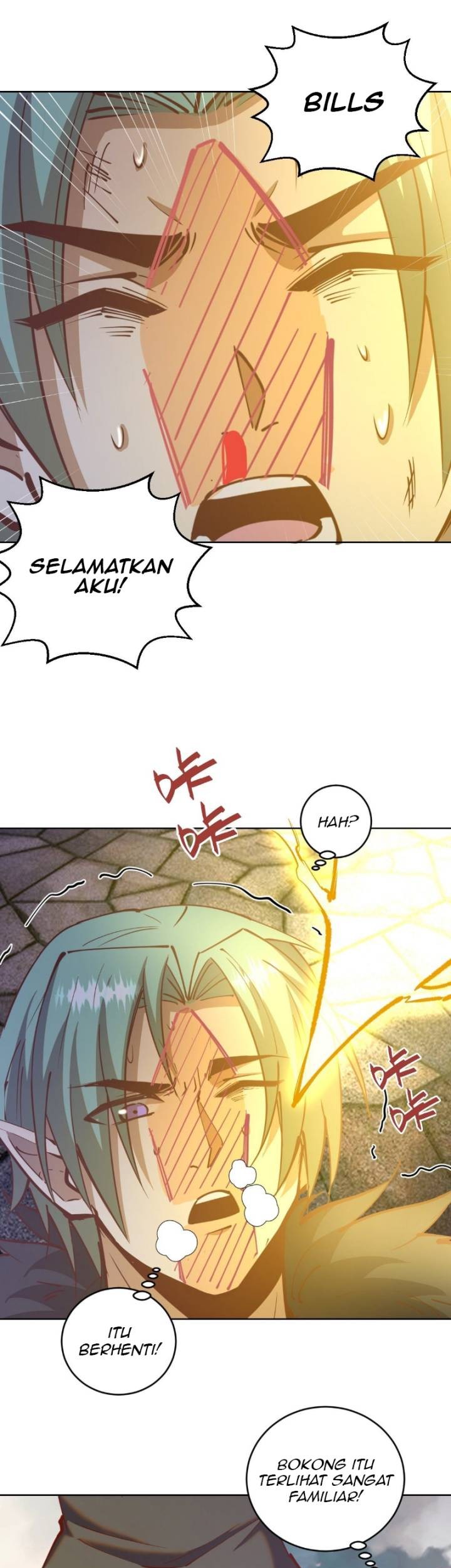 Dark Star Emperor Chapter 216 Gambar 24