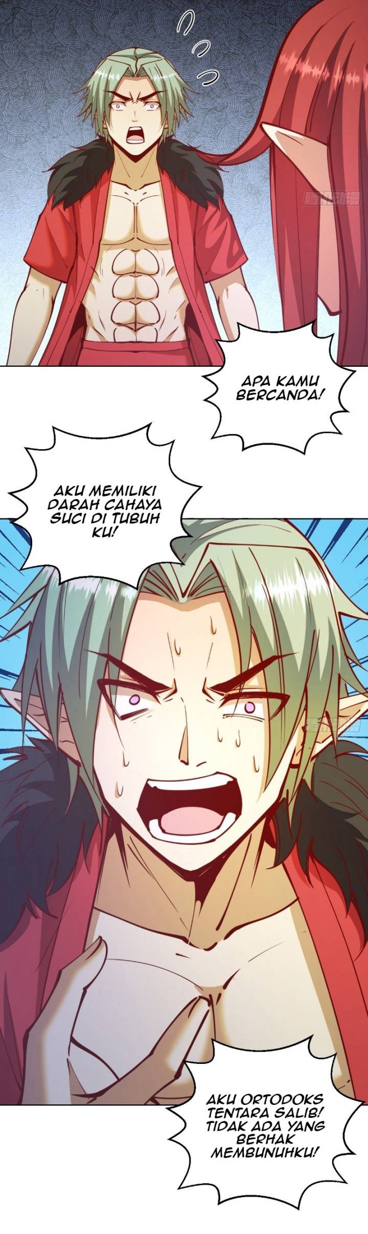Dark Star Emperor Chapter 216 Gambar 3