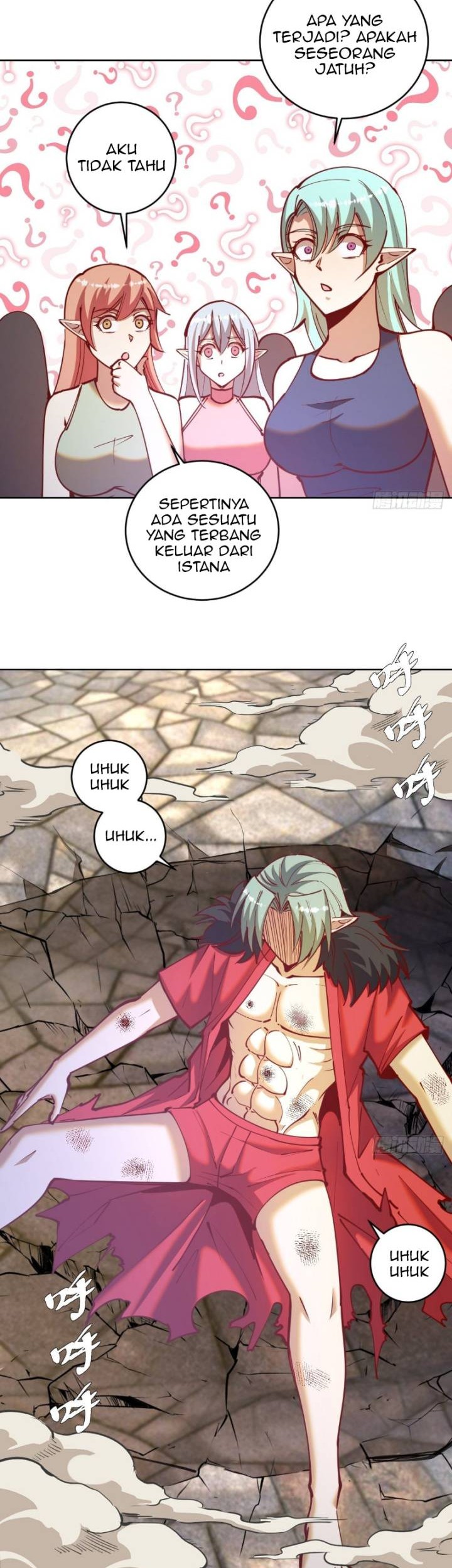 Dark Star Emperor Chapter 216 Gambar 7