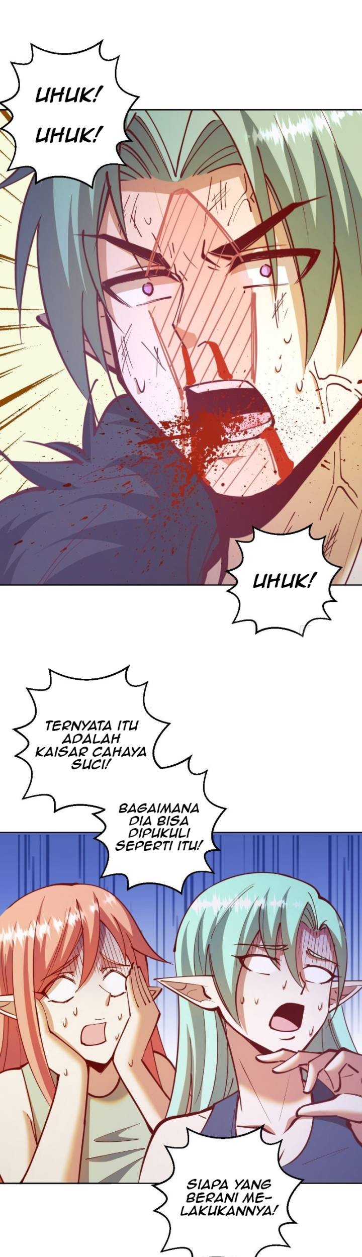 Dark Star Emperor Chapter 216 Gambar 9