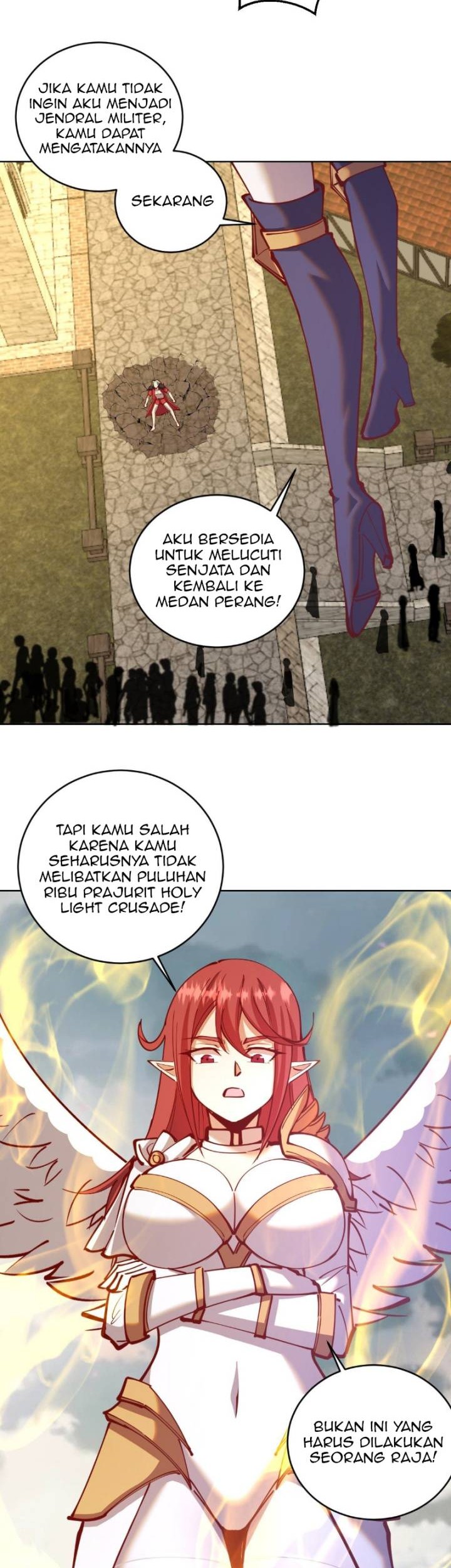 Dark Star Emperor Chapter 216 Gambar 10