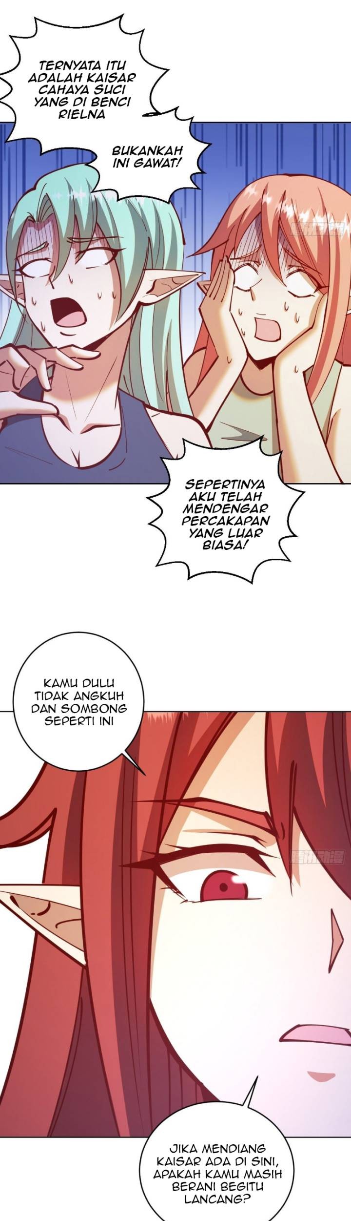 Dark Star Emperor Chapter 216 Gambar 12