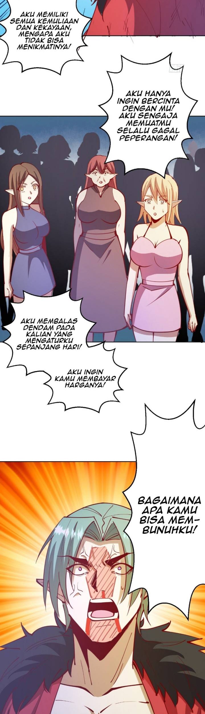 Dark Star Emperor Chapter 216 Gambar 17