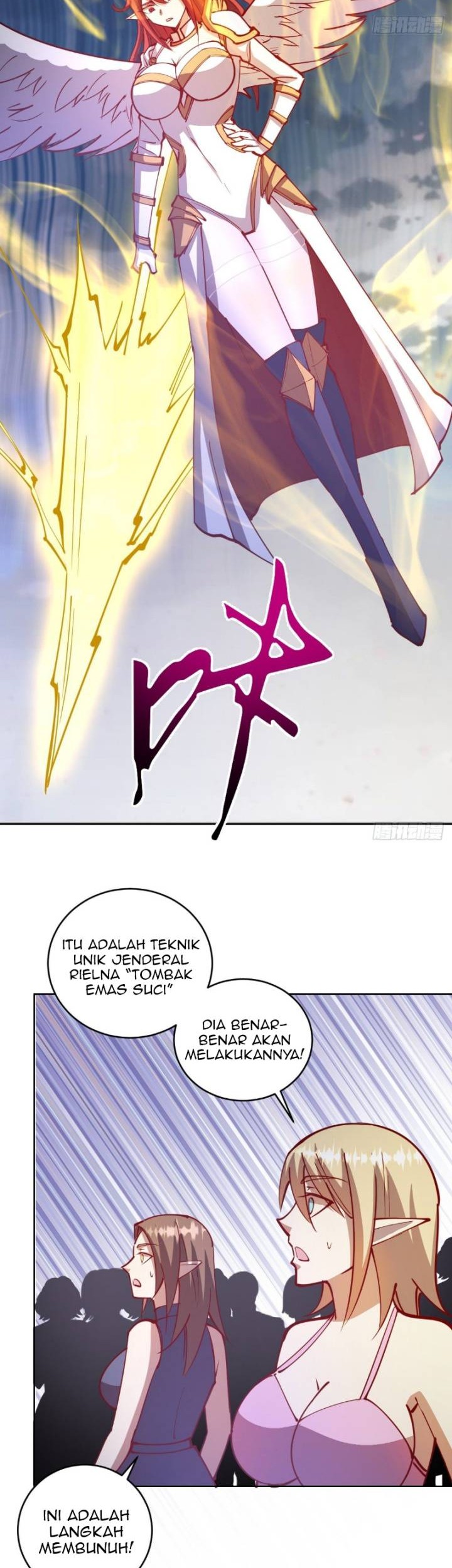 Dark Star Emperor Chapter 216 Gambar 20