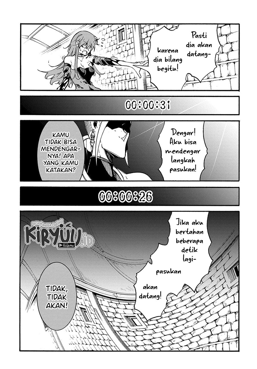 Meccha Shoukan Sareta Ken Chapter 15.2 Gambar 15