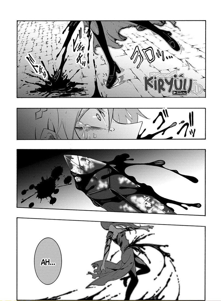 Meccha Shoukan Sareta Ken Chapter 15.2 Gambar 19
