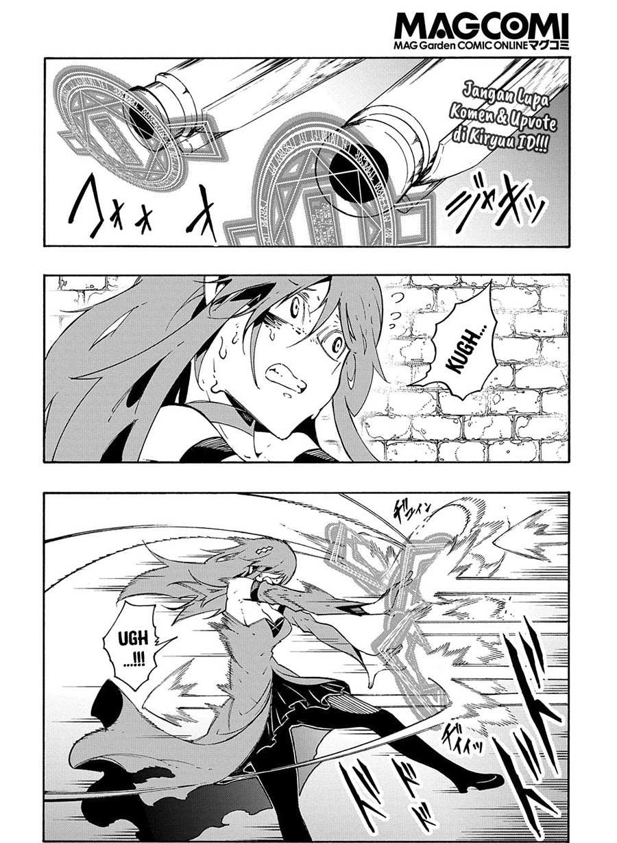 Baca Manga Meccha Shoukan Sareta Ken Chapter 15.2 Gambar 2