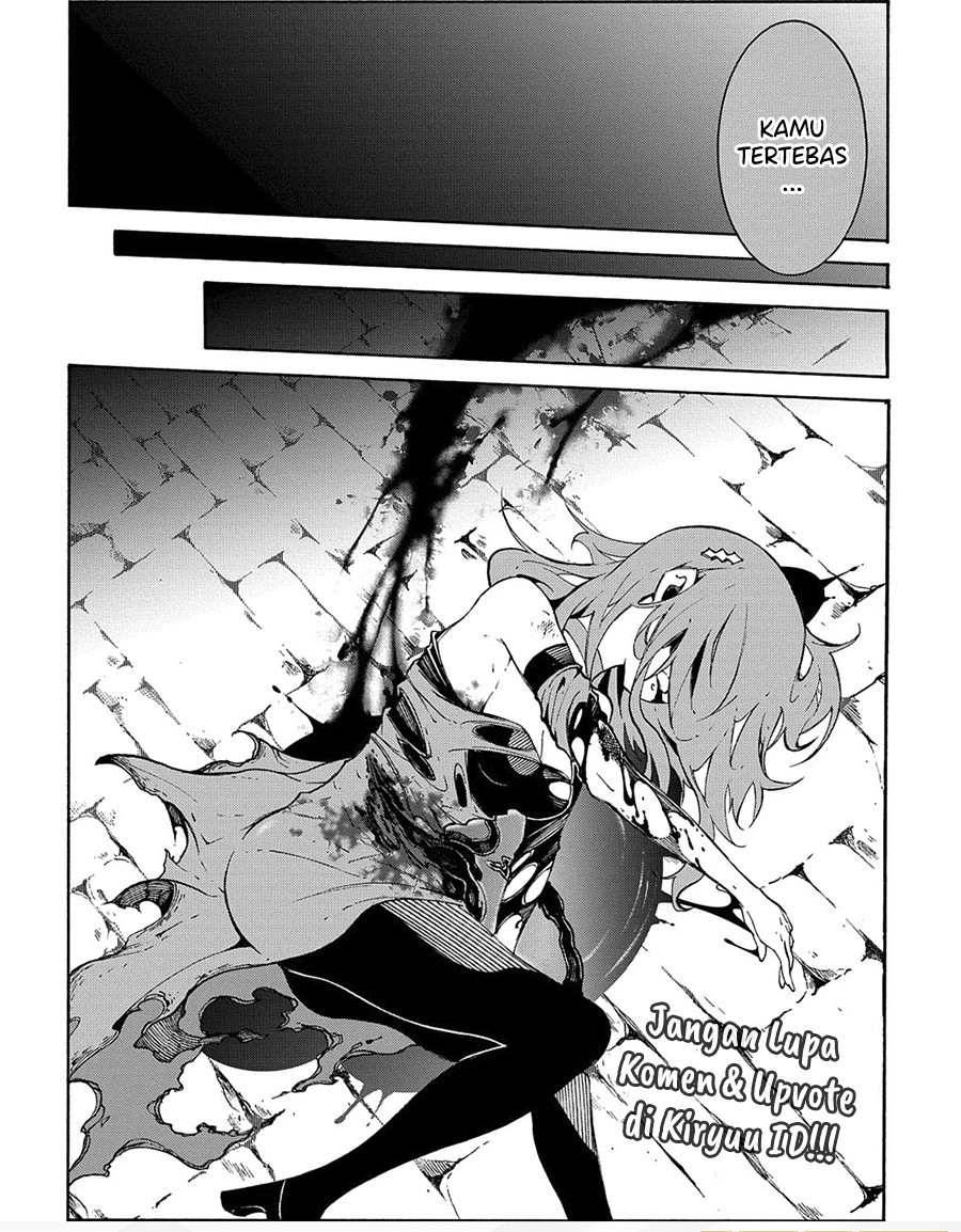 Meccha Shoukan Sareta Ken Chapter 15.2 Gambar 20
