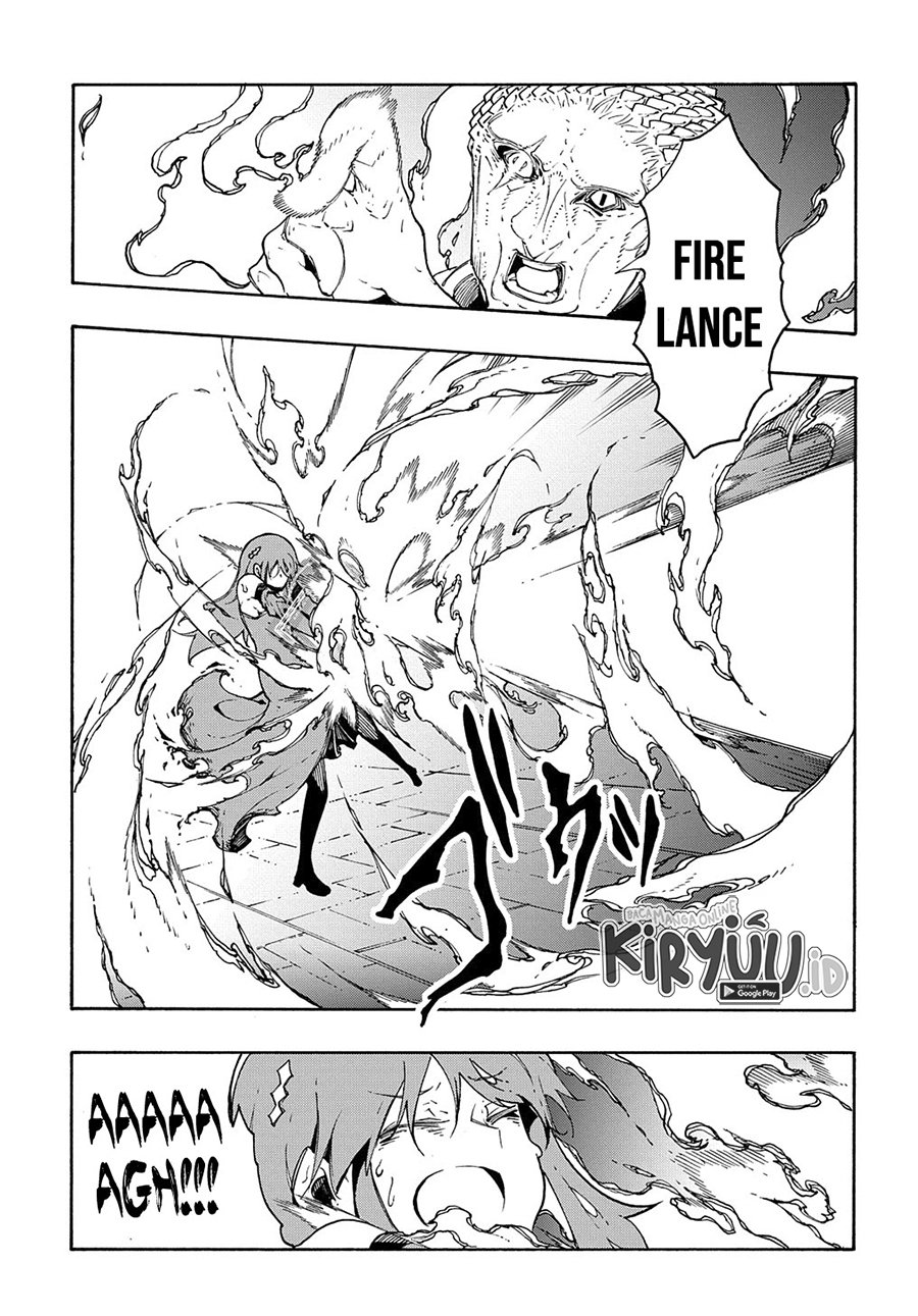 Meccha Shoukan Sareta Ken Chapter 15.2 Gambar 5