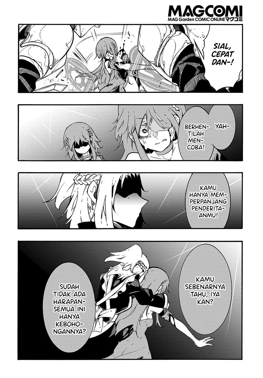 Meccha Shoukan Sareta Ken Chapter 15.2 Gambar 8