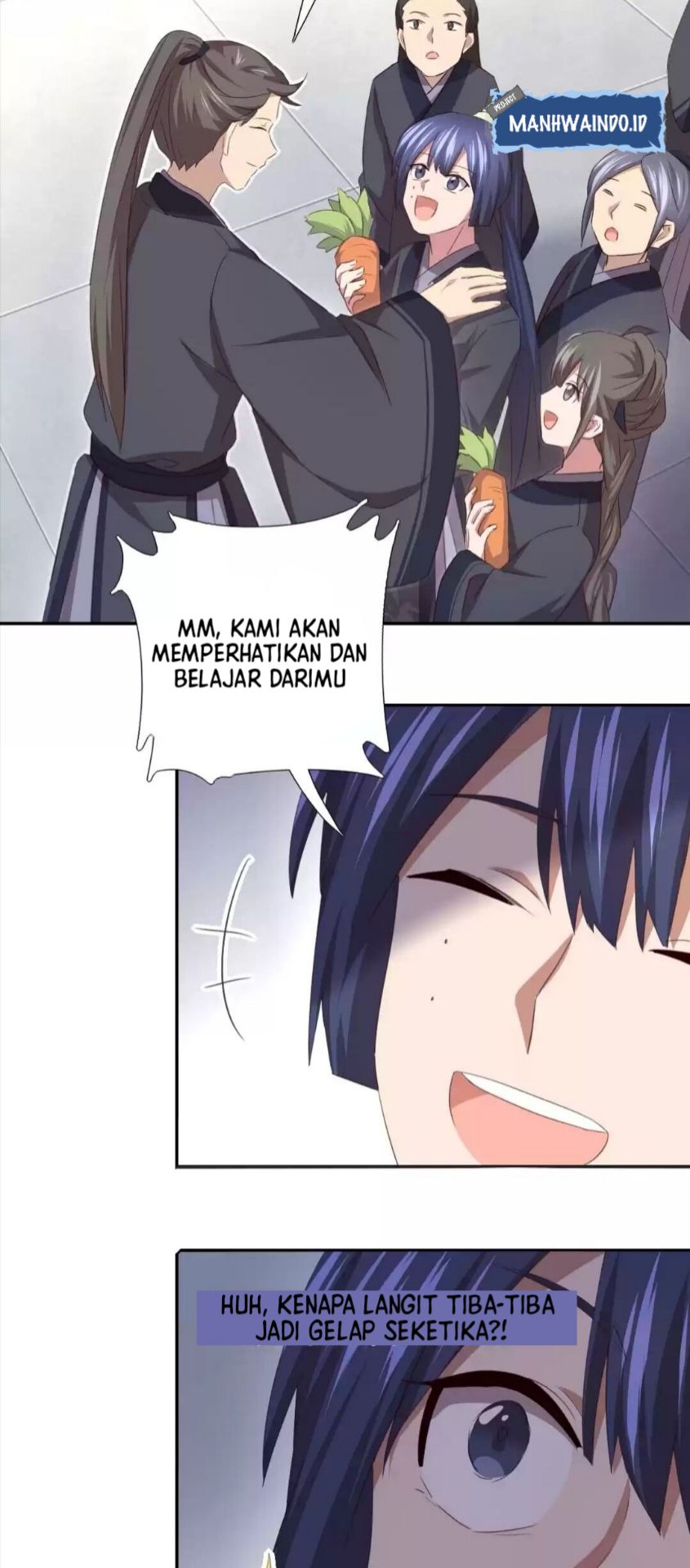 Holy Chef, Crazy Empress Chapter 100 Gambar 16