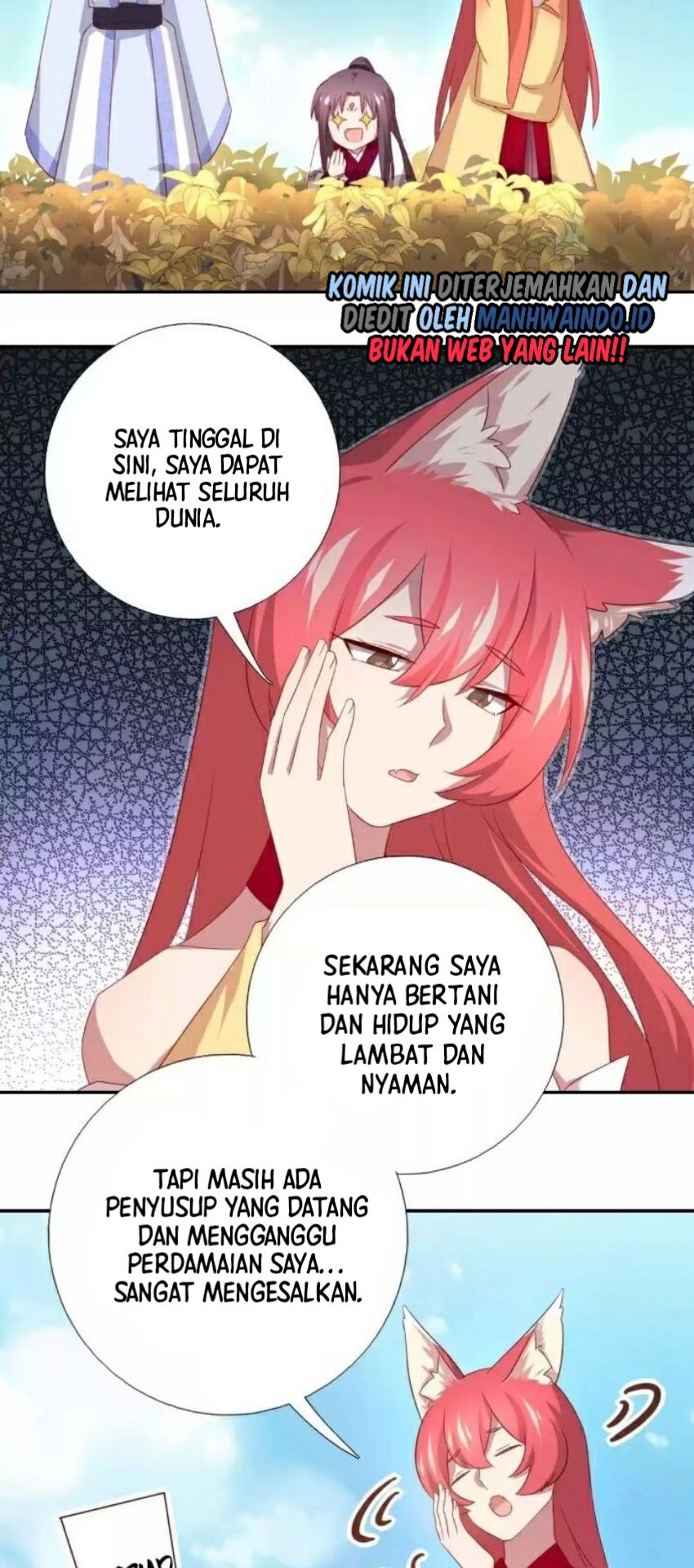 Holy Chef, Crazy Empress Chapter 98 Gambar 11