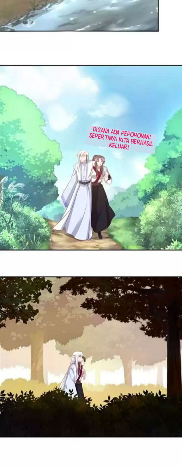 Holy Chef, Crazy Empress Chapter 97 Gambar 11