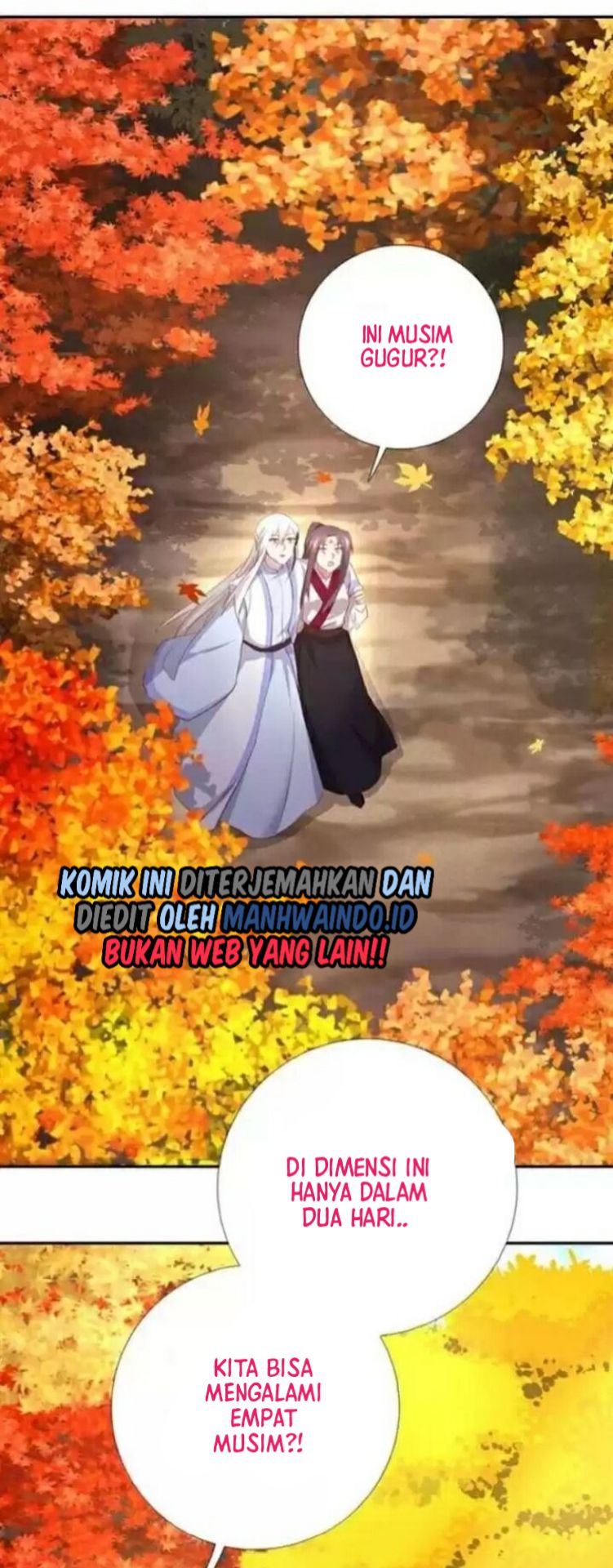 Holy Chef, Crazy Empress Chapter 97 Gambar 12
