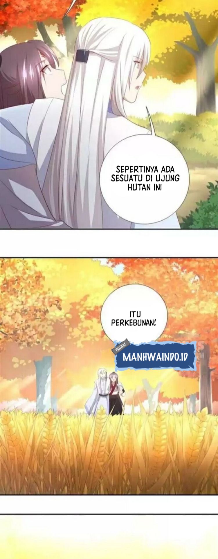 Holy Chef, Crazy Empress Chapter 97 Gambar 13