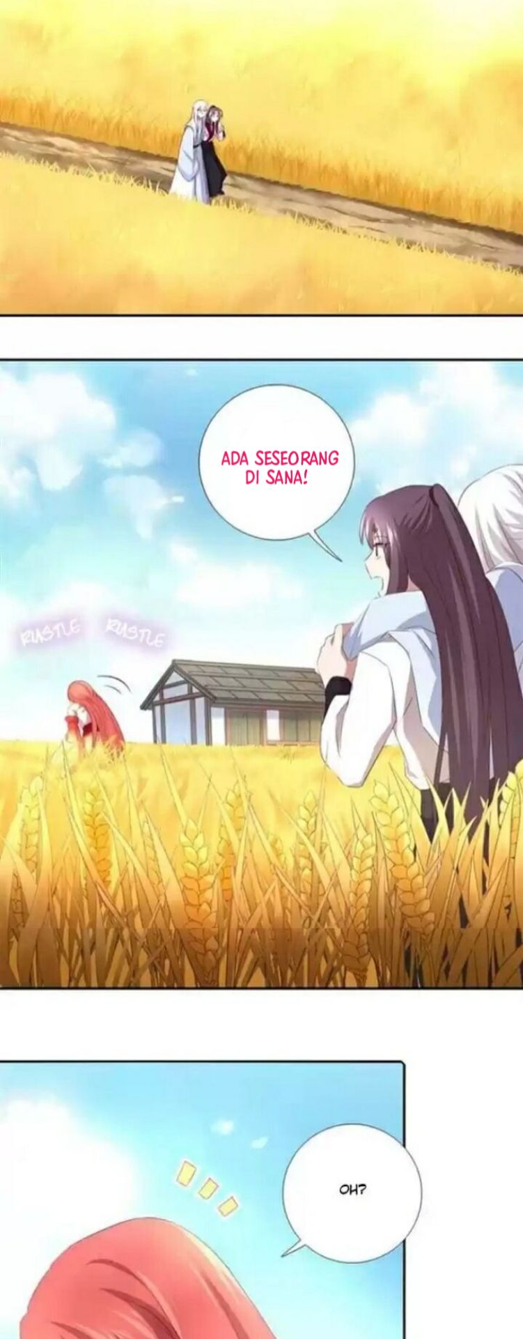 Holy Chef, Crazy Empress Chapter 97 Gambar 14