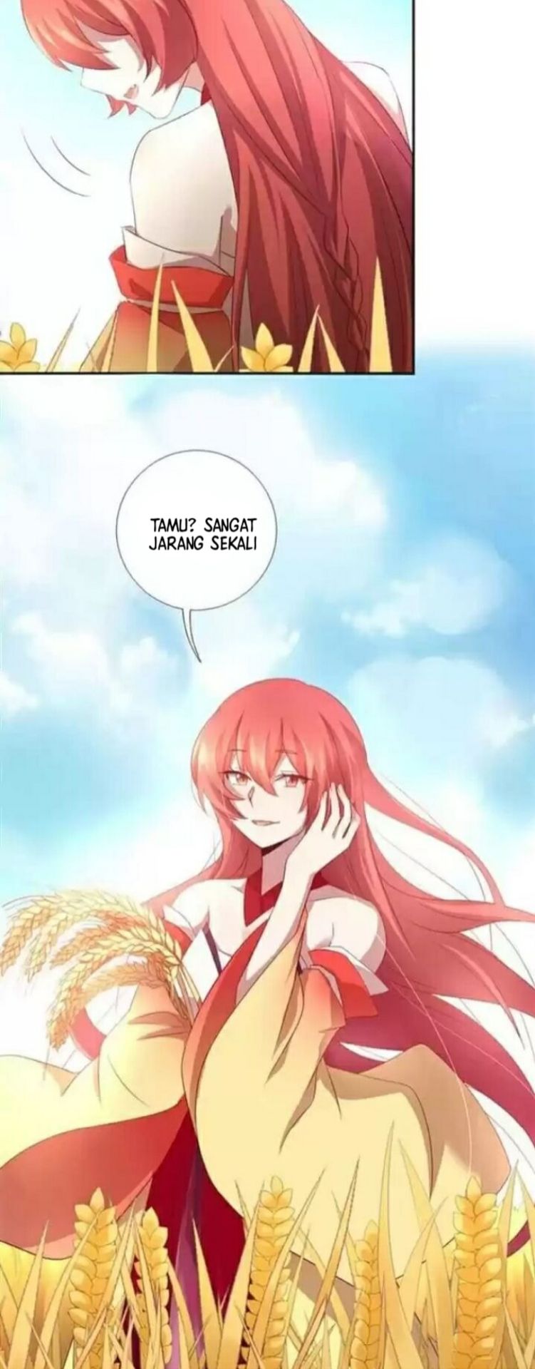 Holy Chef, Crazy Empress Chapter 97 Gambar 15