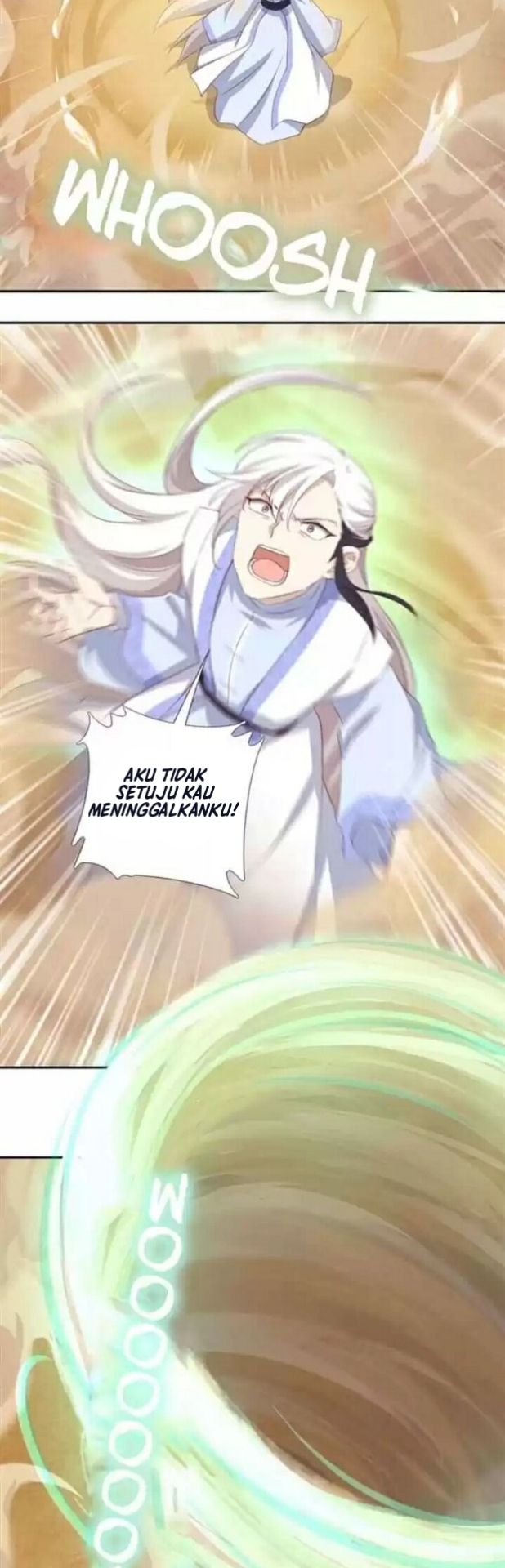 Holy Chef, Crazy Empress Chapter 97 Gambar 3