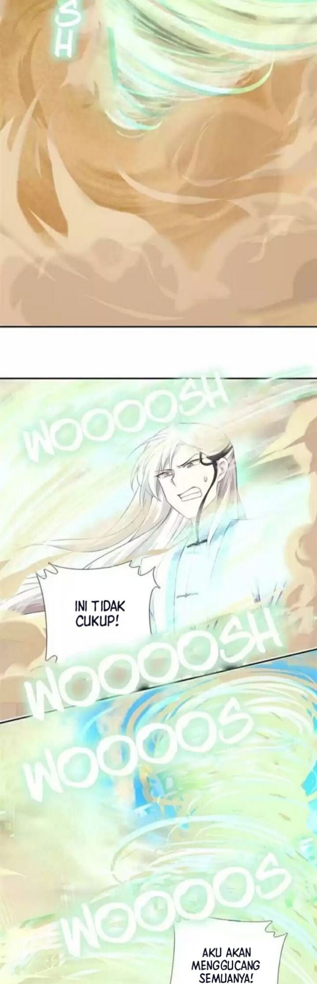 Holy Chef, Crazy Empress Chapter 97 Gambar 4