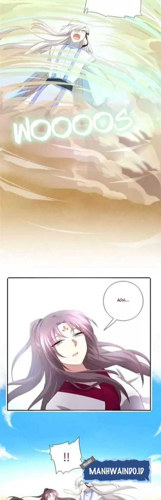 Holy Chef, Crazy Empress Chapter 97 Gambar 5