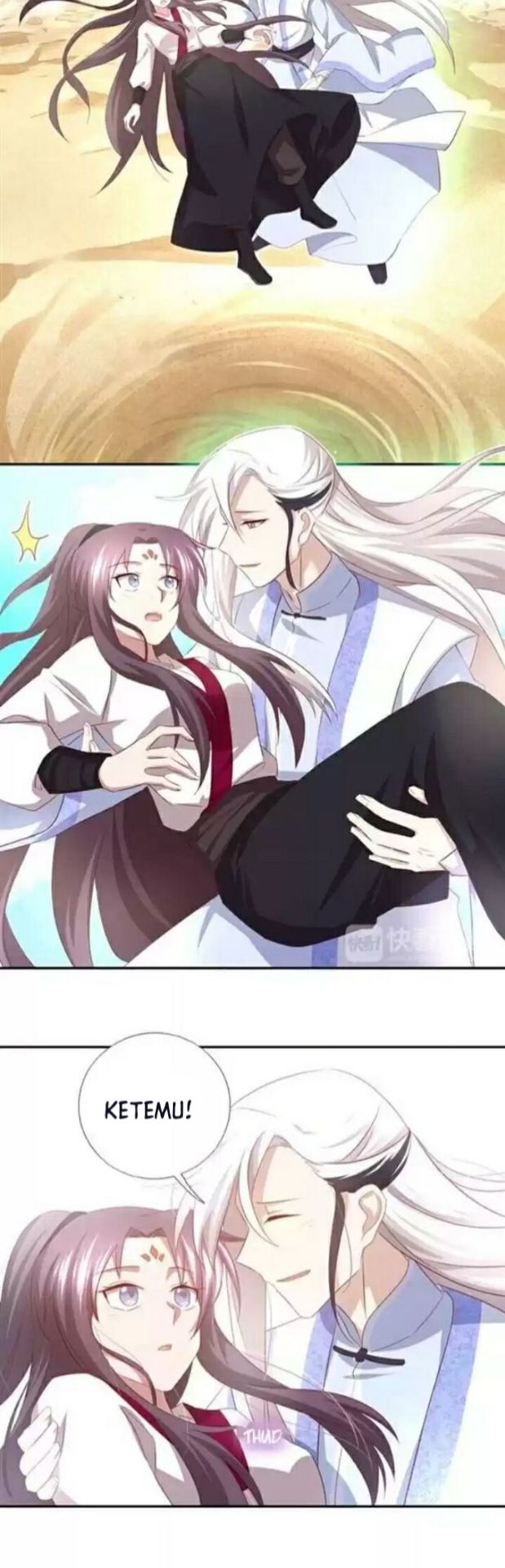 Holy Chef, Crazy Empress Chapter 97 Gambar 6