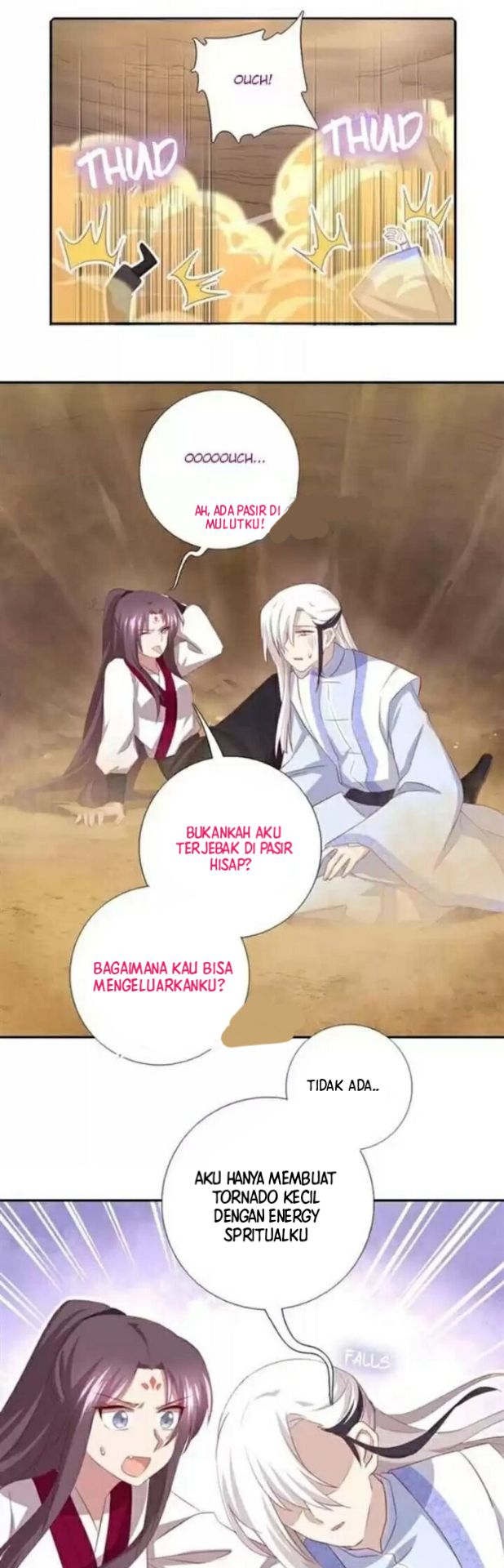 Holy Chef, Crazy Empress Chapter 97 Gambar 7