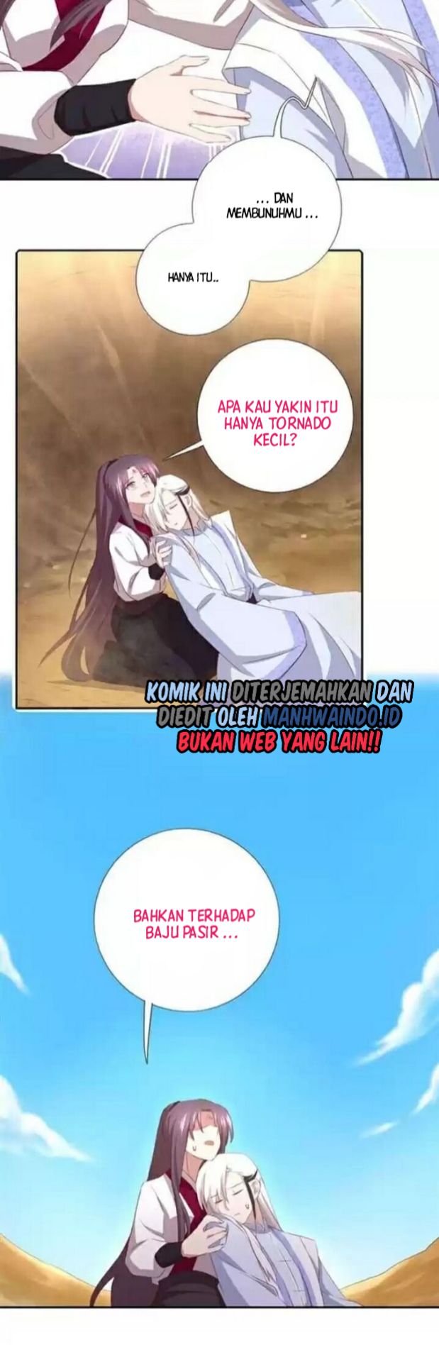 Holy Chef, Crazy Empress Chapter 97 Gambar 8