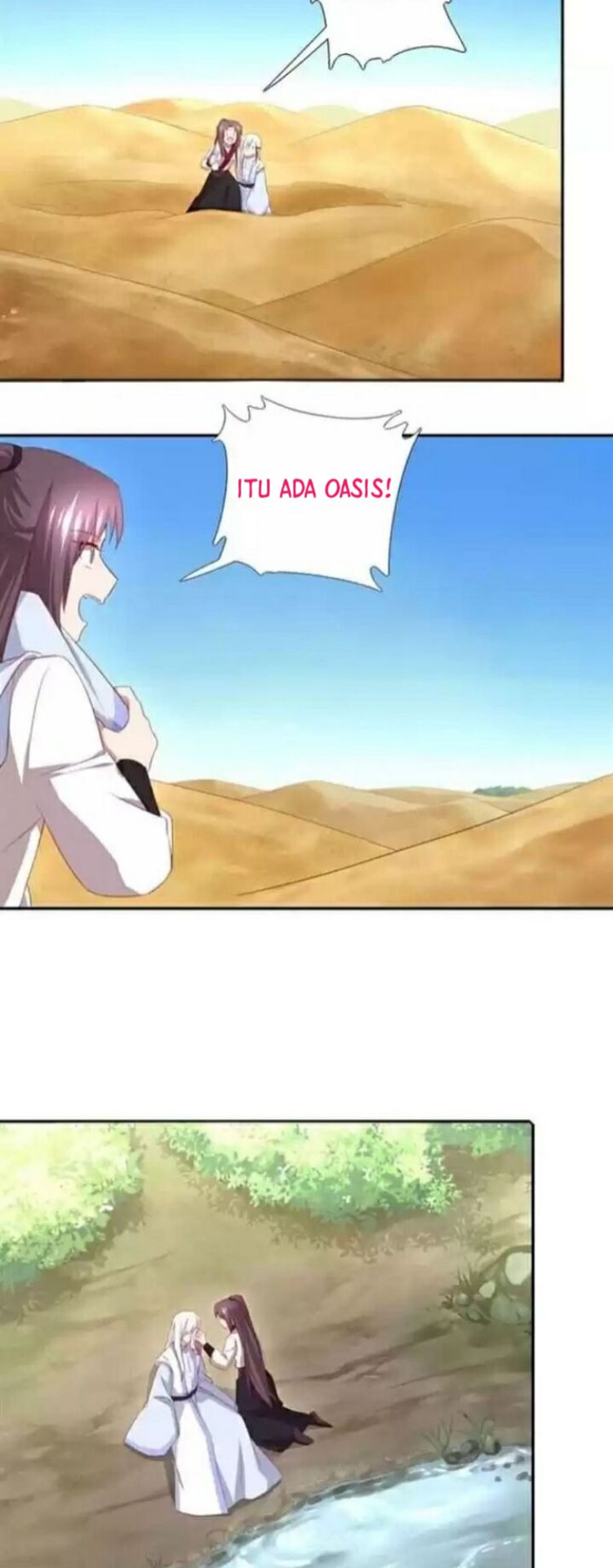 Holy Chef, Crazy Empress Chapter 97 Gambar 10