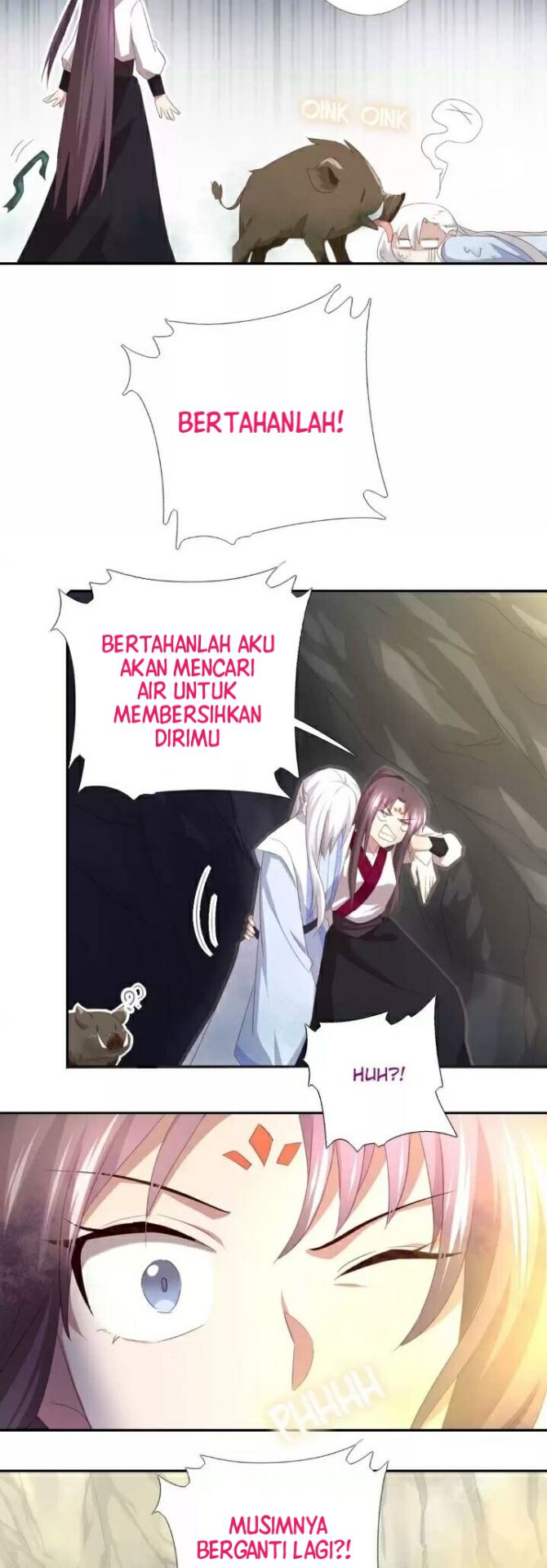 Holy Chef, Crazy Empress Chapter 96 Gambar 10