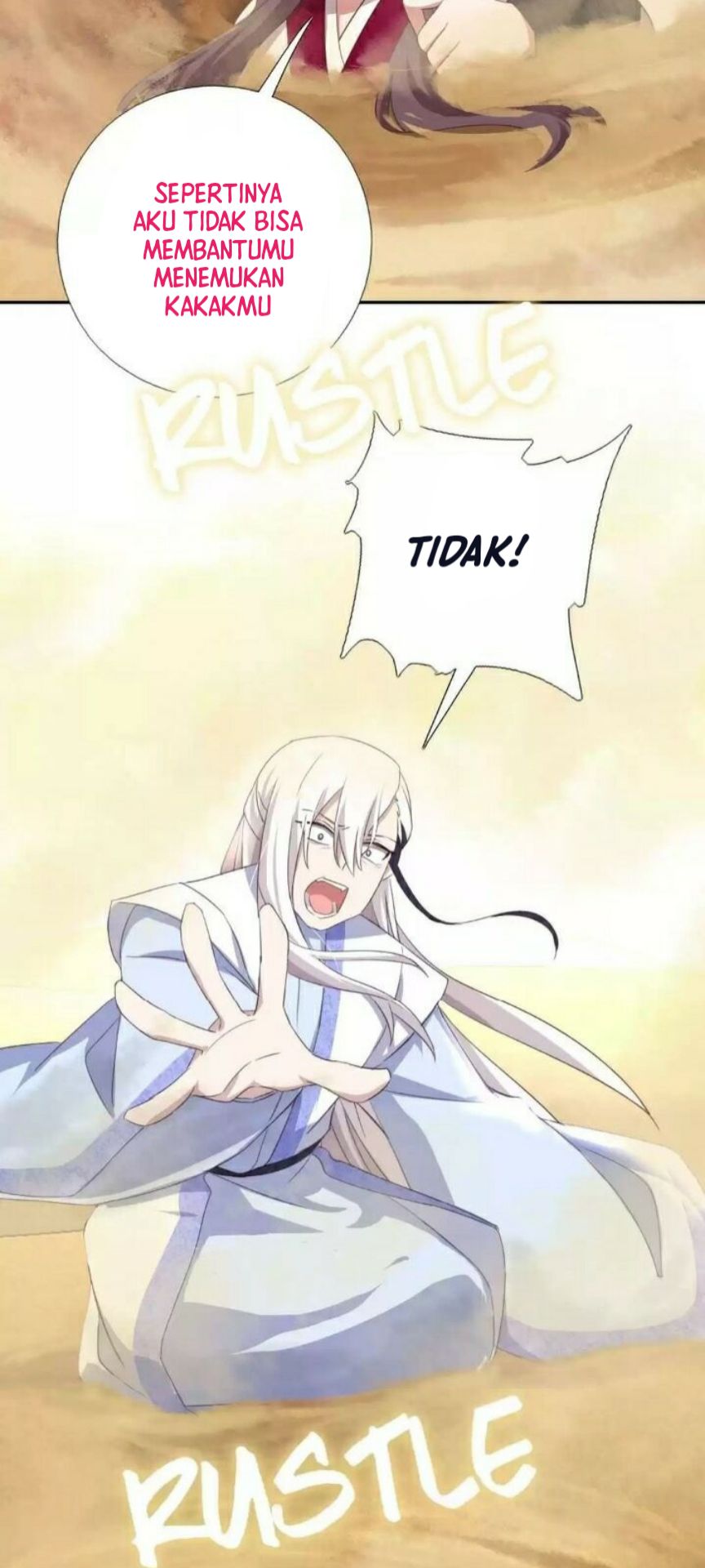 Holy Chef, Crazy Empress Chapter 96 Gambar 17