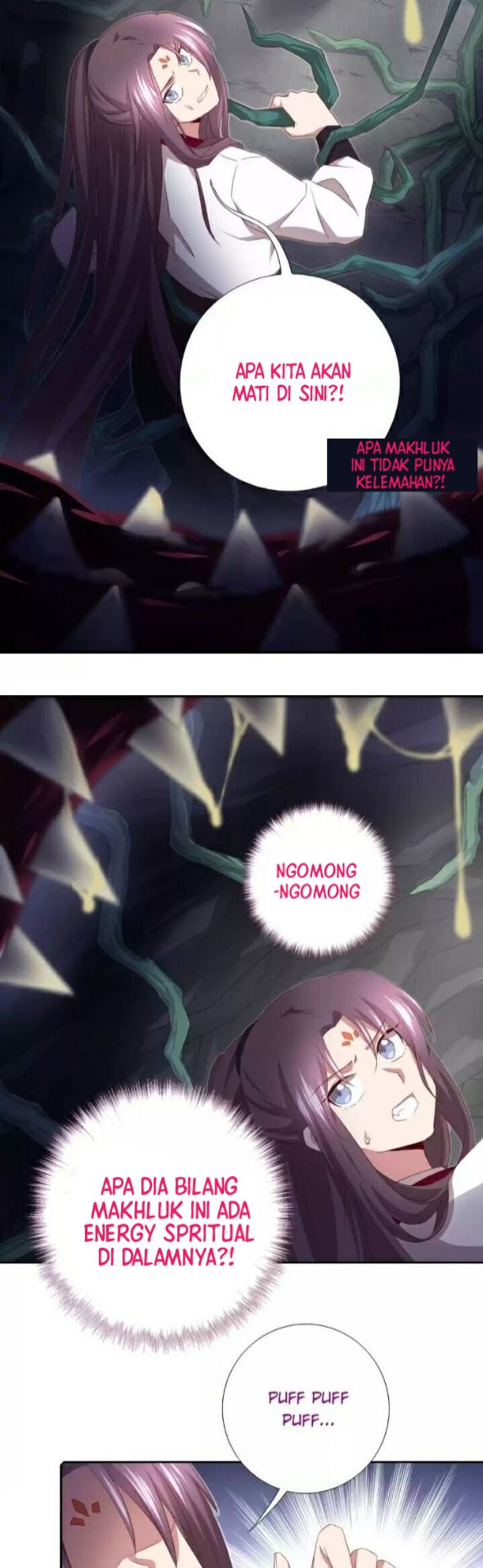 Holy Chef, Crazy Empress Chapter 96 Gambar 6